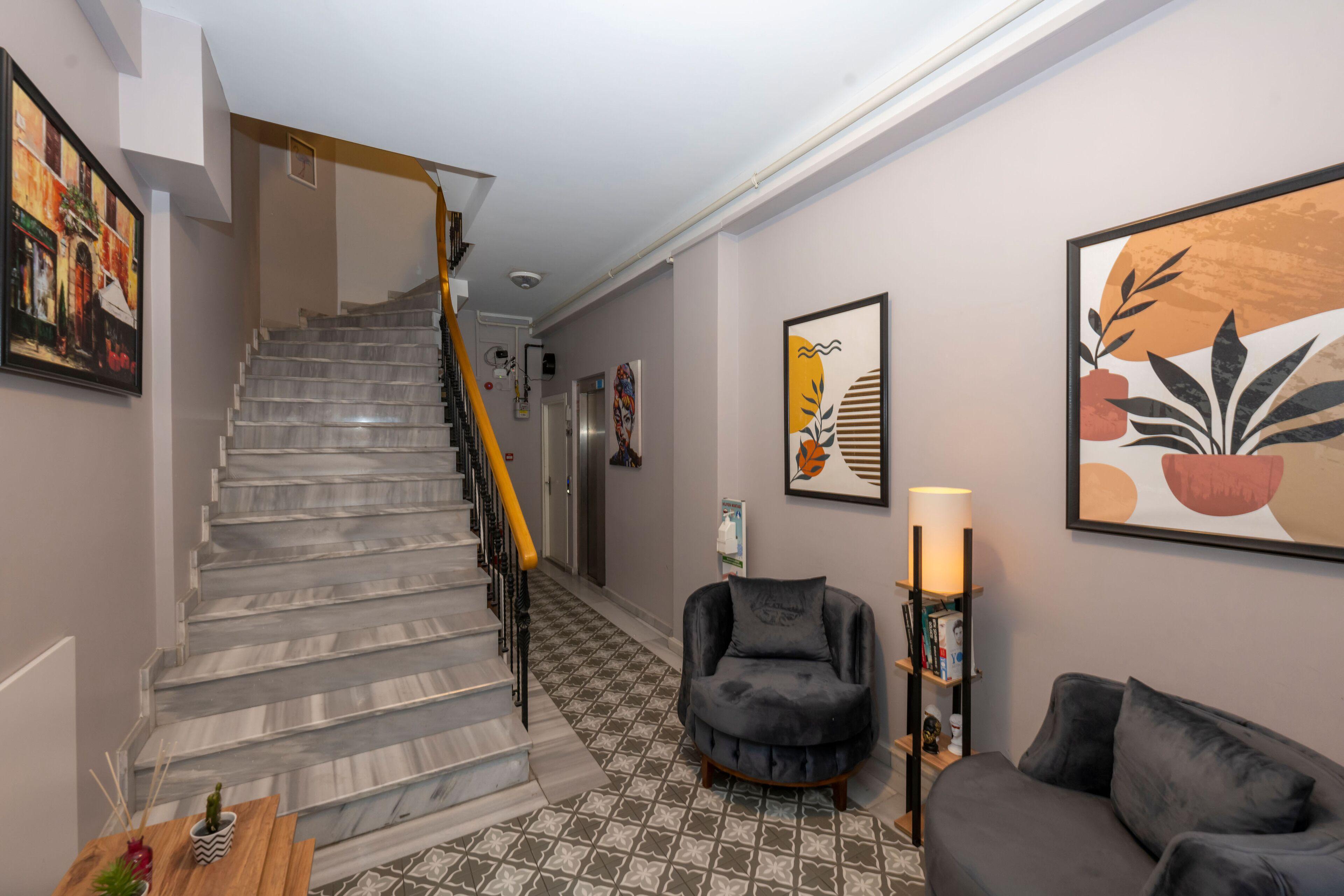 Dorne Suite Taksim Hotel — Fotoğraflar 3